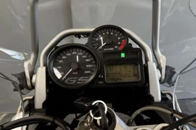 BMW R 1200 GS Adventure (2012) thumbnail 5