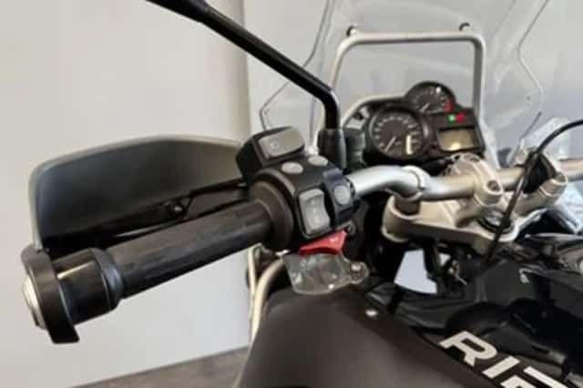 BMW R 1200 GS Adventure (2012) thumbnail 6