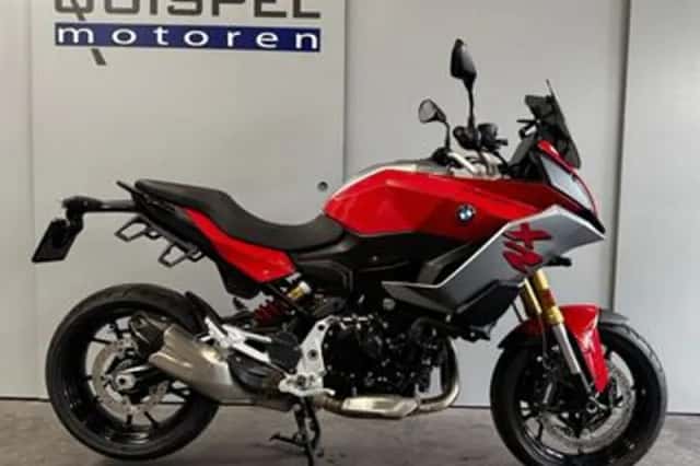 BMW F 900 XR (2020) thumbnail 1