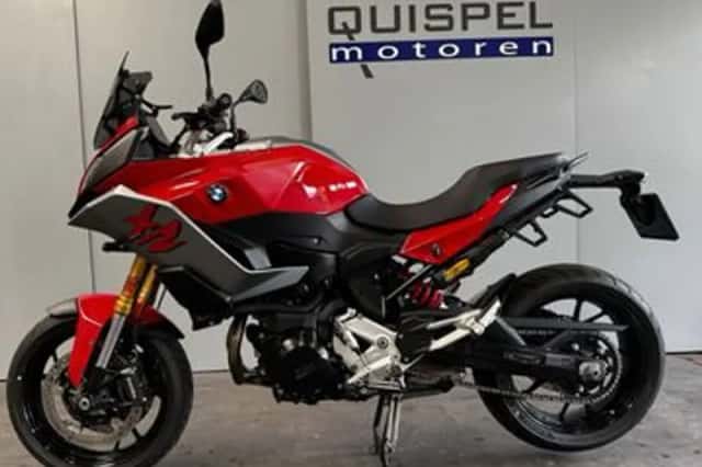 BMW F 900 XR (2020) thumbnail 2