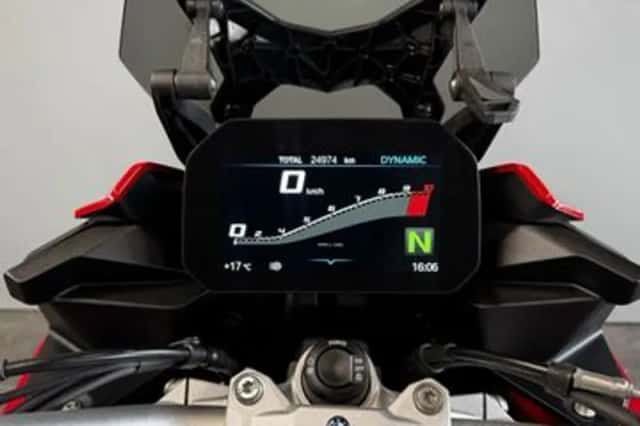 BMW F 900 XR (2020) thumbnail 4