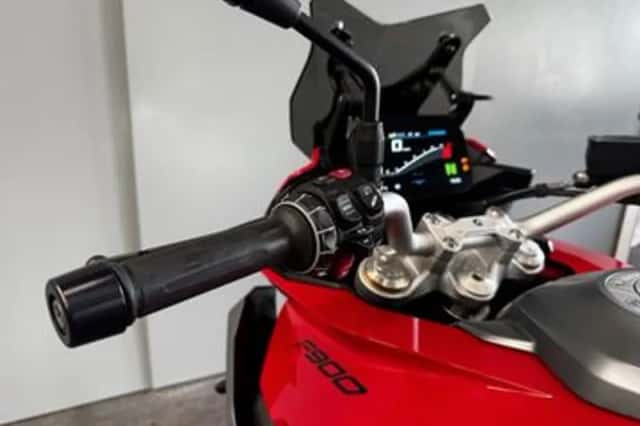 BMW F 900 XR (2020) thumbnail 5