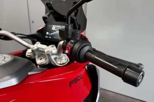 BMW F 900 XR (2020) thumbnail 6