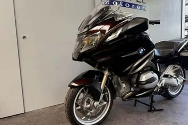 BMW R 1200 RT (2014) thumbnail 3