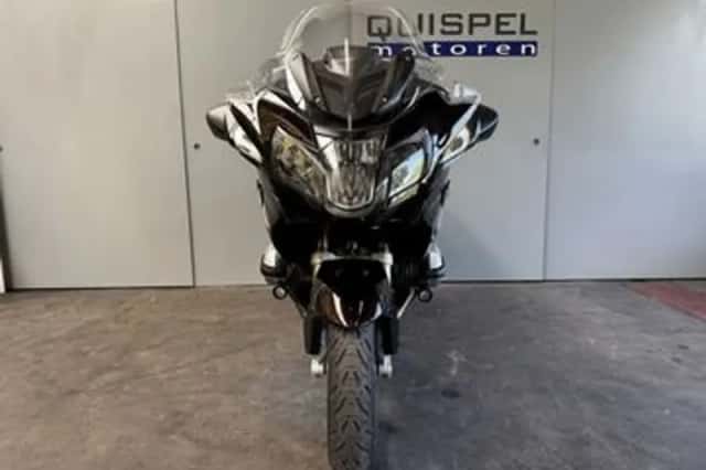 BMW R 1200 RT (2014) thumbnail 4