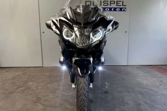 BMW R 1200 RT (2014) thumbnail 5