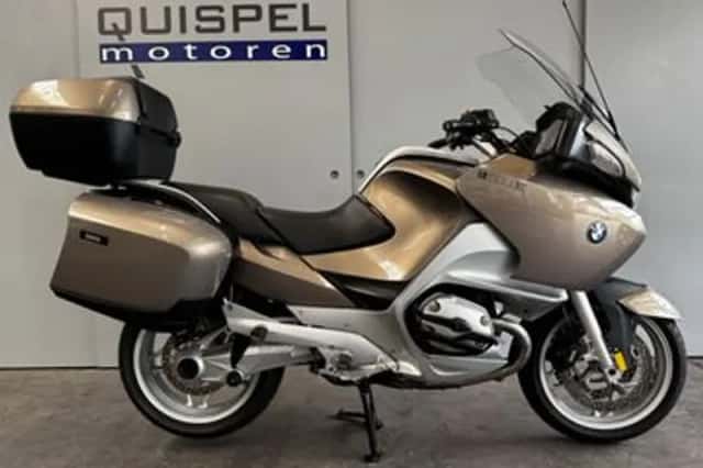 BMW R 1200 RT (2008) thumbnail 1