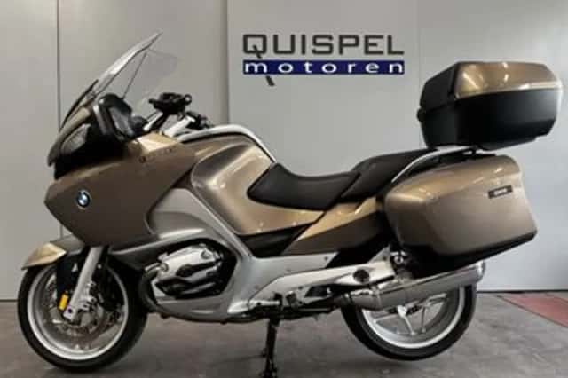 BMW R 1200 RT (2008) thumbnail 2