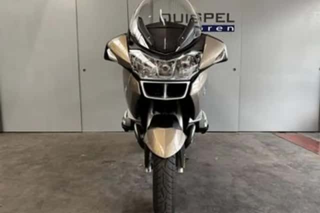 BMW R 1200 RT (2008) thumbnail 3