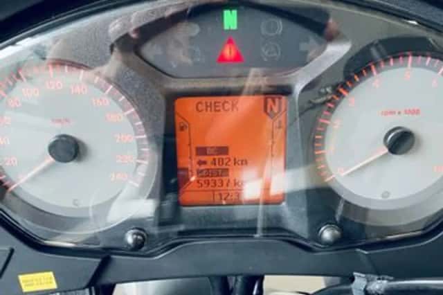 BMW R 1200 RT (2008) thumbnail 4