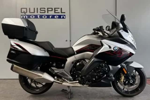 BMW K 1600 GT (2019) thumbnail 1