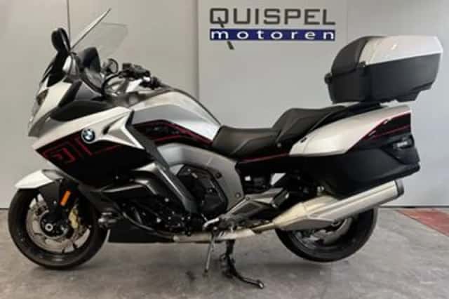 BMW K 1600 GT (2019) thumbnail 2