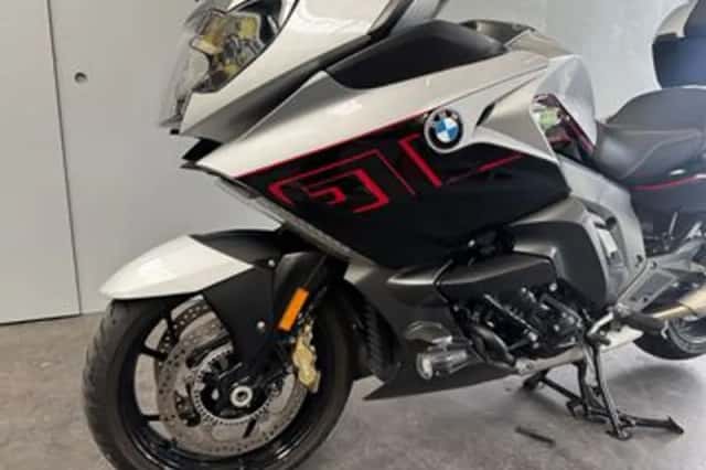 BMW K 1600 GT (2019) thumbnail 3