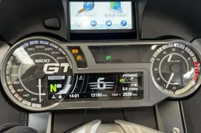 BMW K 1600 GT (2019) thumbnail 6