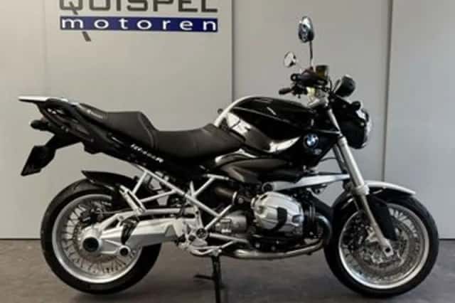 BMW R 1200 R (2014) thumbnail 1