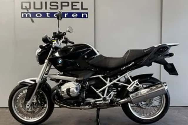 BMW R 1200 R (2014) thumbnail 2