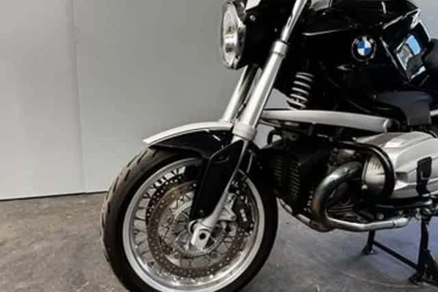 BMW R 1200 R (2014) thumbnail 3