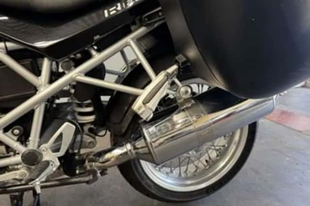 BMW R 1200 R (2014) thumbnail 4