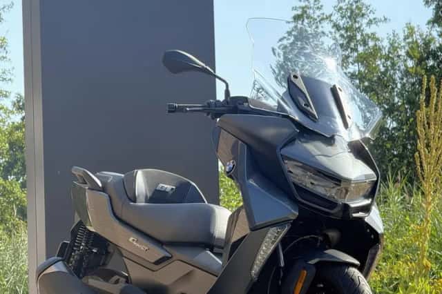 BMW C 400 GT (2022) thumbnail 1
