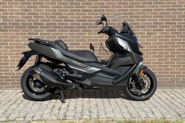 BMW C 400 GT (2022) thumbnail 2