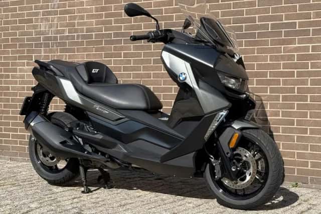 BMW C 400 GT (2022) thumbnail 3