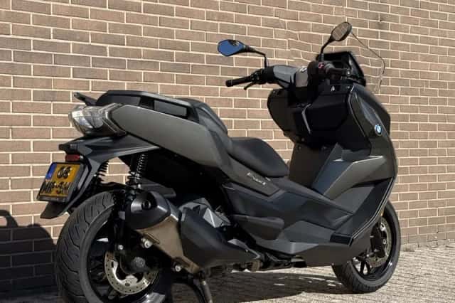 BMW C 400 GT (2022) thumbnail 4