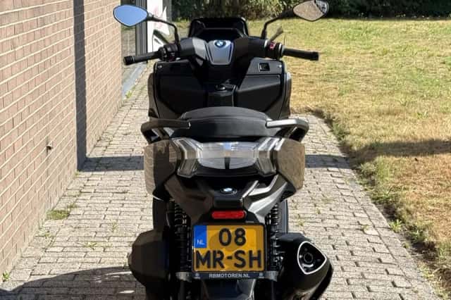 BMW C 400 GT (2022) thumbnail 5