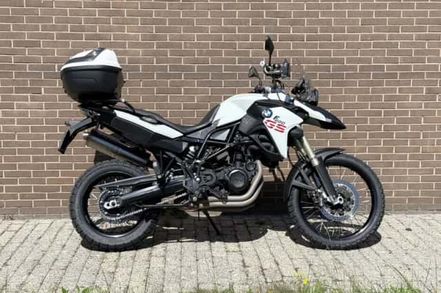 BMW F 800 (2014) thumbnail 2