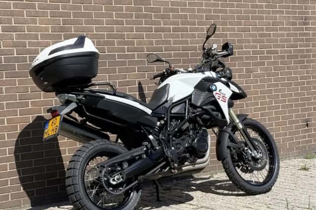 BMW F 800 (2014) thumbnail 3