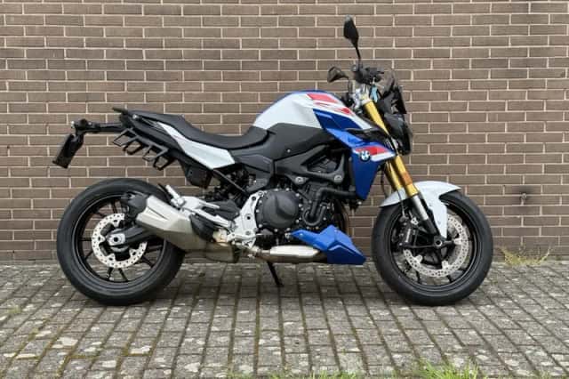 BMW F 900 R (2024) thumbnail 1