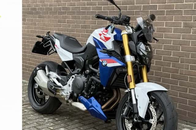 BMW F 900 R (2024) thumbnail 5