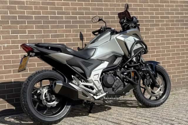 Honda NC (2023) thumbnail 4