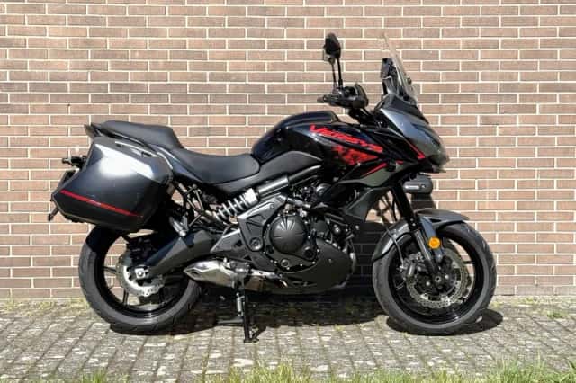 Kawasaki Versys 650 (2021) thumbnail 2