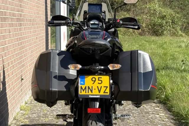 Kawasaki Versys 650 (2021) thumbnail 5