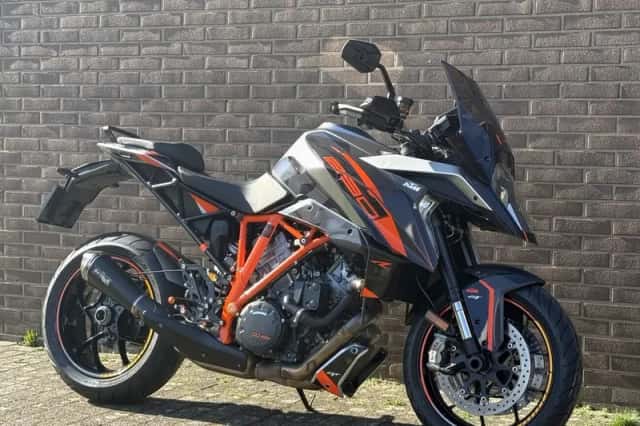 KTM 1290 (2018) thumbnail 3