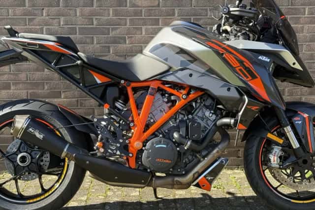 KTM 1290 (2018) thumbnail 5