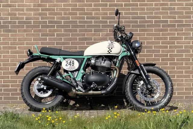 Royal Enfield Bear 650 (2025) thumbnail 2