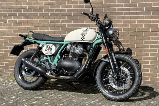 Royal Enfield Bear 650 (2025) thumbnail 4