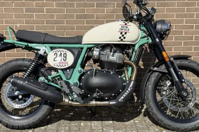 Royal Enfield Bear 650 (2025) thumbnail 5