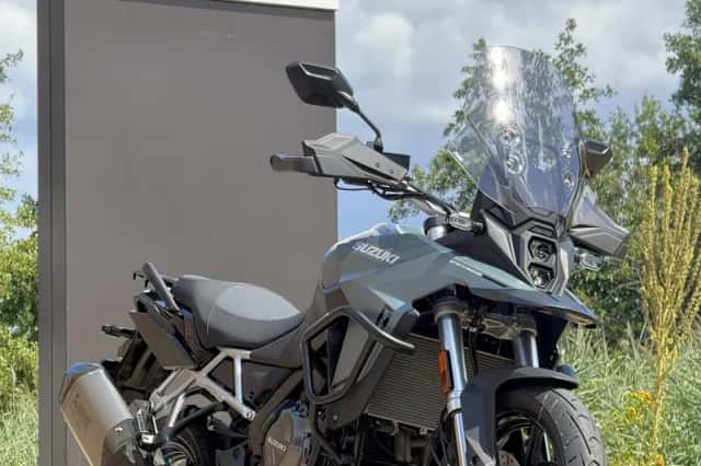 Suzuki DL800 (2023) thumbnail 1