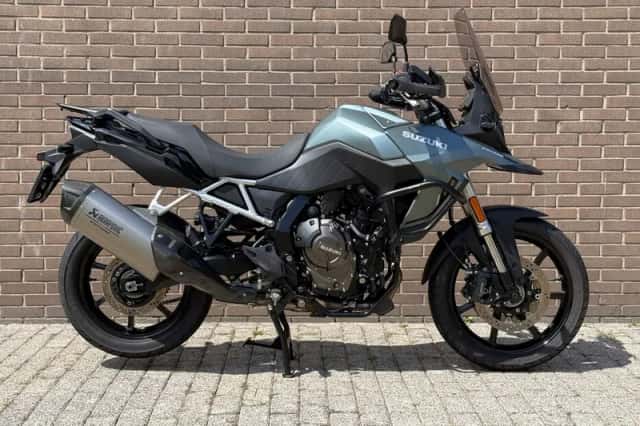 Suzuki DL800 (2023) thumbnail 2