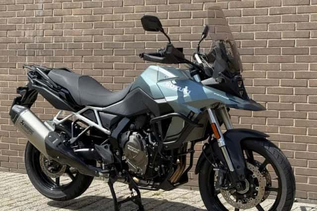 Suzuki DL800 (2023) thumbnail 3