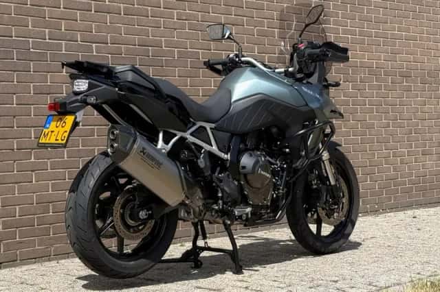 Suzuki DL800 (2023) thumbnail 4