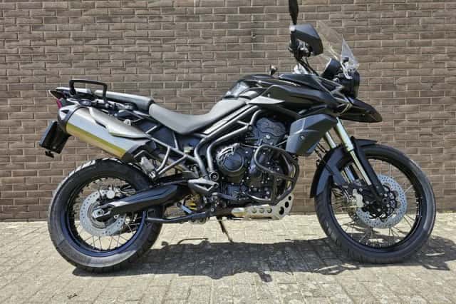 Triumph Tiger 800 (2013) thumbnail 2