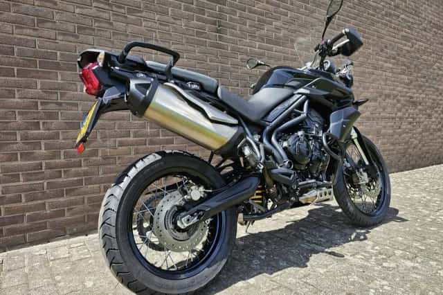 Triumph Tiger 800 (2013) thumbnail 4