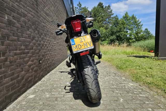 Triumph Tiger 800 (2013) thumbnail 5