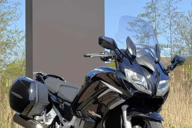 Yamaha FJR1300 (2013) thumbnail 1