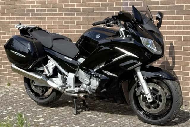 Yamaha FJR1300 (2013) thumbnail 3