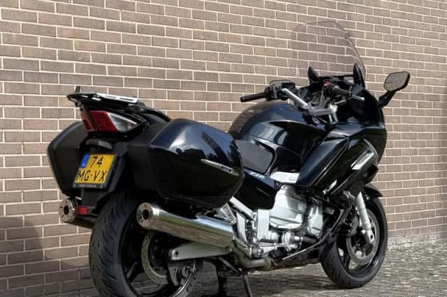 Yamaha FJR1300 (2013) thumbnail 4