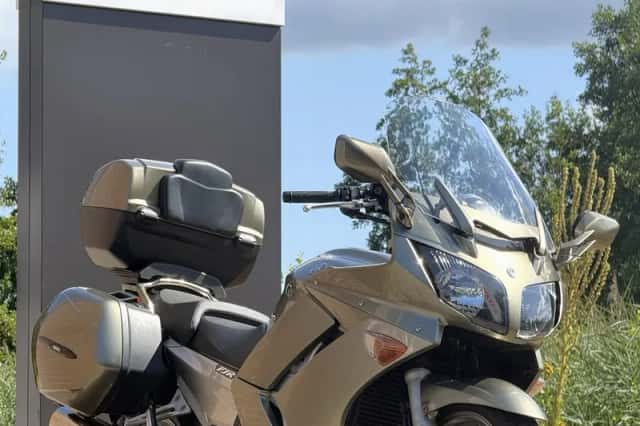 Yamaha FJR 1300 A (2007) thumbnail 1